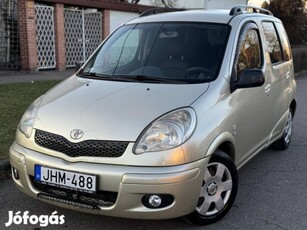 Toyota Yaris Verso 1.3 Linea Sol