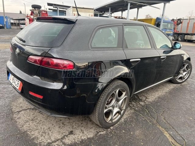 ALFA ROMEO 159 SW 2.0 JTDm 16V Progression Sportiva OLASZ ROZSDAMENTES! ÚJ KUPLUNGSZETT! GARANCIA