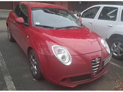 ALFA ROMEO MITO 1.4 T MultiAir Distinctive