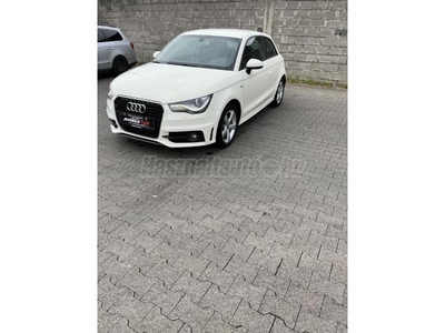 AUDI A1 1.2 TFSI Attraction S-line