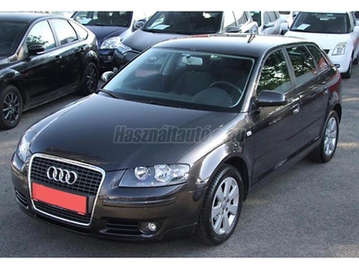 AUDI A3 1.6 Attraction