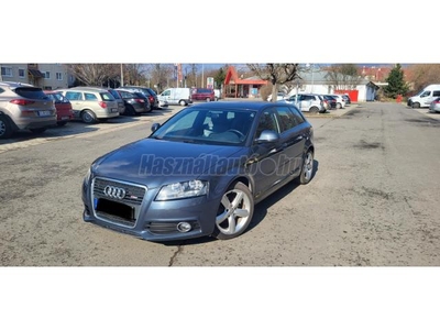 AUDI A3 1.8 TFSI Attraction S-tronic