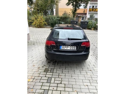 AUDI A3 1.9 PD TDI Ambiente DPF 8p