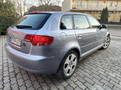 AUDI A3 1.9 TDI Ambition Friss műszaki. Ülésfűtés. Digitklíma