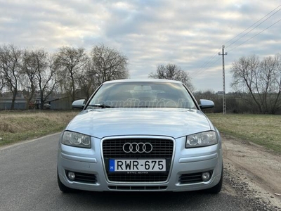 AUDI A3 2.0 PD TDI Ambiente DPF Friss Műszaki