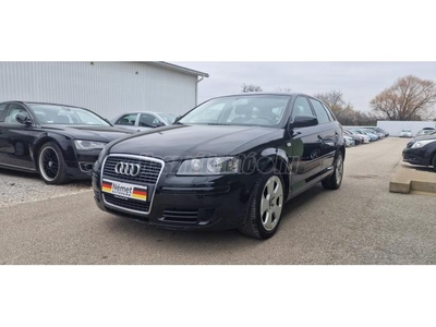 AUDI A3 2.0 PD TDI Ambiente DPF XENON.NAVIGÁCIÓ.KÖNNYŰFÉM FELNI.TEMPOMAT