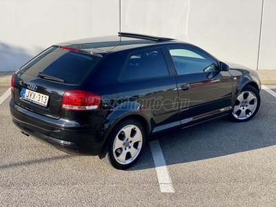 AUDI A3 2.0 PD TDI Ambiente Magánszemély!!! 2. tulajdonos.patika állapot!