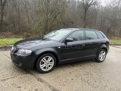 AUDI A3 2.0 PD TDI Attraction