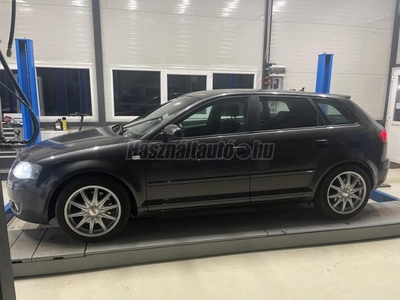 AUDI A3 2.0 TFSI Ambition DSG