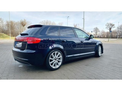 AUDI A3 2.0 TFSI Ambition S-tronic quattro