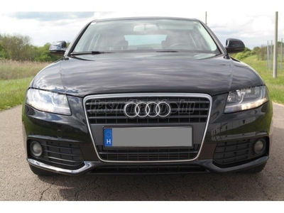 AUDI A4 1.8 T FSi Black Edition 178.e km