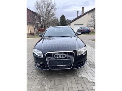 AUDI A4 2.0 PD TDI DPF quattro