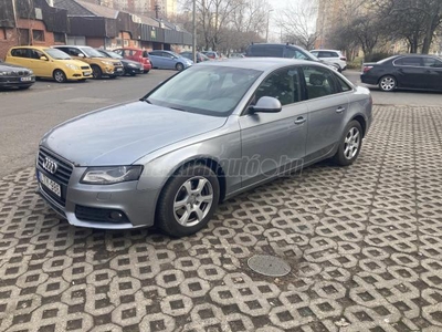 AUDI A4 2.0 TDI DPF