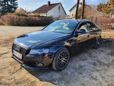 AUDI A4 2.0 TFSI