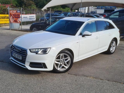 AUDI A4 Avant 1.4 TFSI Basis S-tronic