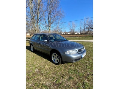 AUDI A4 Avant 1.9 PD TDI