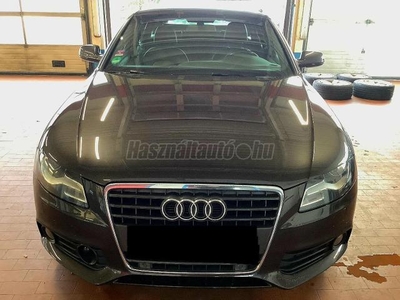 AUDI A4 Avant 2.0 T FSi EU5 S-line Sportpaket Plus BANG&OLUSEN-PANORÁMA TETŐ-BŐR-NAVI-XENON-LED