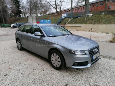 AUDI A4 Avant 2.0 TDI DPF