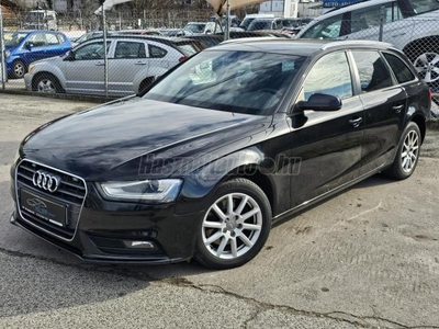 AUDI A4 Avant 2.0 TDi DPF EU5 Jó műszaki állapotban!