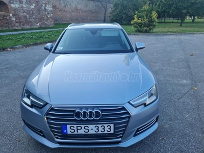 AUDI A4 Avant 2.0 TDI Sport 190LE .MAGYAR.161000KM!!!!!!