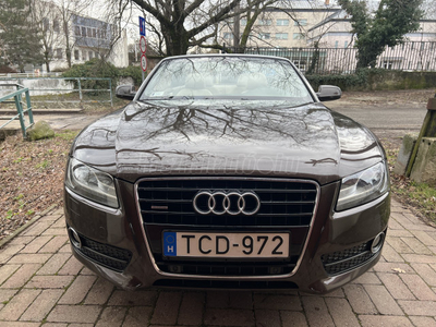 AUDI A5 CABRIO 3.0 TDI DPF quattro S-tronic