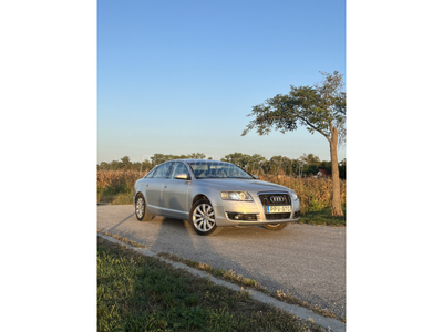 AUDI A6 2.7 TDI quattro Tiptronic ic