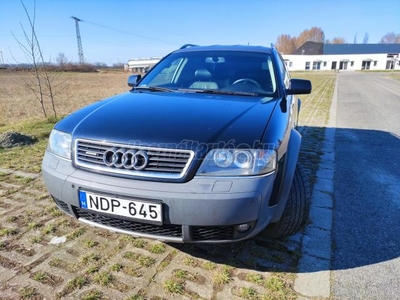 AUDI A6 ALLROAD 2.5 V6 TDI quattro