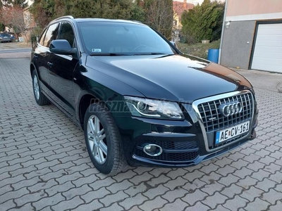 AUDI Q5 TDI S-tronik quattro S-Line