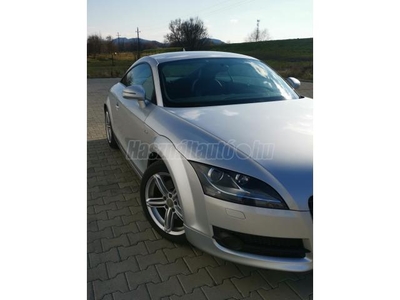 AUDI TT Coupe 2.0TFSI Quattro S-tronic 3x sline quattro s-tronic F1 váltó