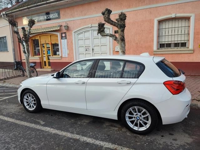 BMW 116d Advantage