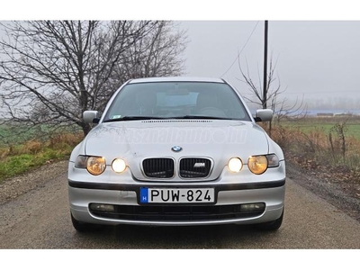 BMW 316ti Compact (Automata)