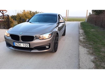 BMW 318 GRAN TURISMO