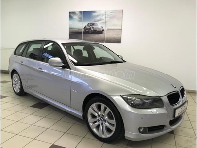 BMW 318d Touring (Automata) Xenon-Digit Klima-Tempomat-Friss Szerviz!!!