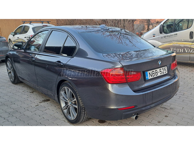 BMW 320d (Automata)