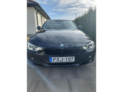 BMW 320d (Automata)