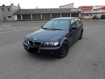 BMW 320d Touring