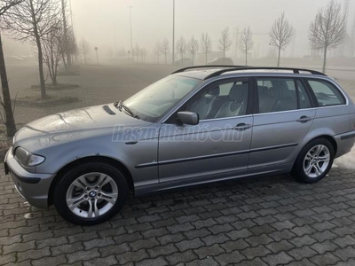 BMW 320d Touring