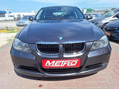 BMW 320d Touring Xenon kézi6