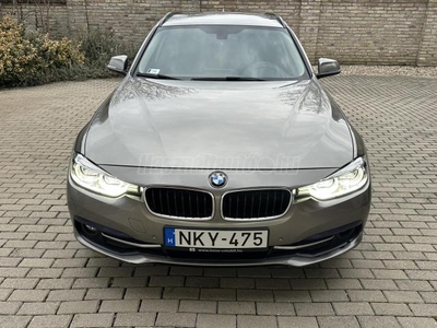 BMW 320d xDrive Sport Magyarországi