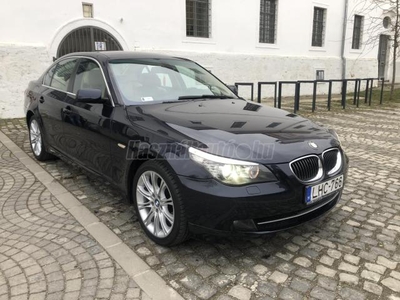 BMW 5-ÖS SOROZAT 530d xDrive (Automata)