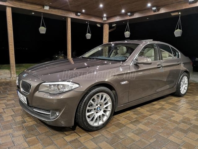 BMW 520d (Automata)