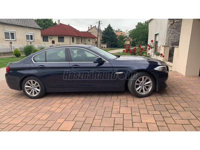 BMW 520d EfficientDynamics