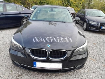 BMW 520d Mo-i+2 tulaj!