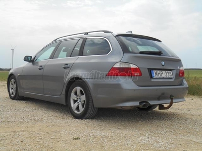 BMW 520d Touring