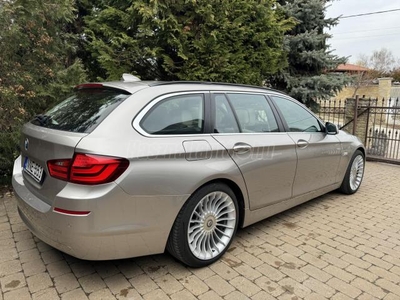 BMW 520d Touring (Automata) 223e KM.KOMPLETT NAGYSZERVíZ. VEZÉRLÉSCSERE ELVÉGEZVE.VEZETETT SZERVíZKÖNYV!!