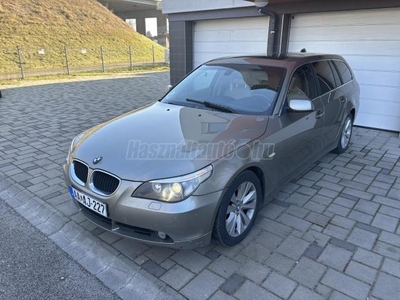 BMW 525d Touring (Automata)