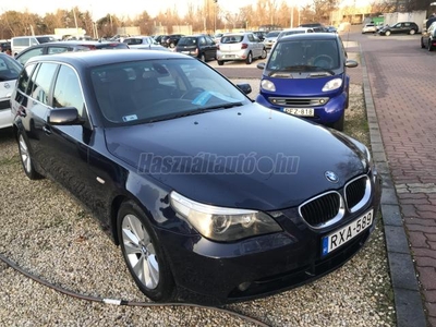 BMW 530d Touring (Automata) XENON.DIGITKLMA: