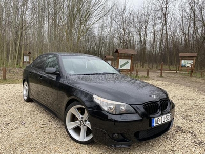 BMW 530i HISZEL MÉG A LEHETETLENBEN? MANUAL 6. M54