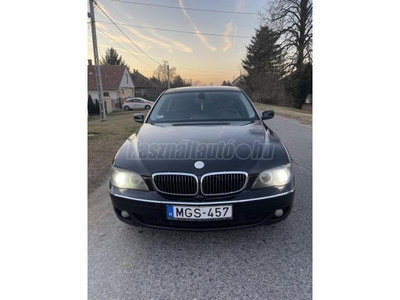 BMW 730d (Automata)