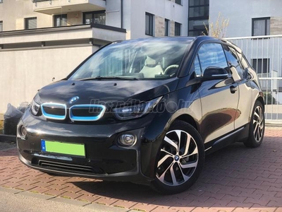 BMW I3 (Automata) Magyarországi!